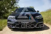 2019 BMW 550M