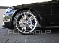 2019 BMW M550
