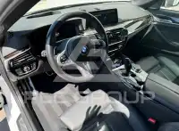 2020 BMW 550M