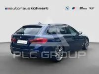 2019 BMW 550M