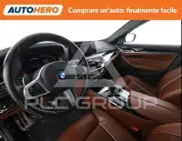 2019 BMW 550M