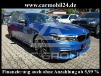 2019 BMW 550M
