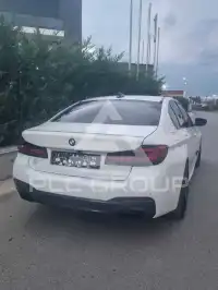 2019 BMW 550M