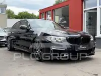 2019 BMW 550M