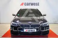 2019 BMW 550M