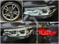 2019 BMW 550M