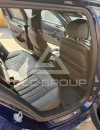 2019 BMW 550M