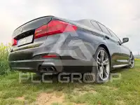 2019 BMW 550M