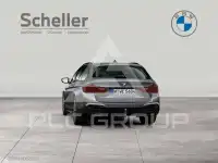 2019 BMW 550M