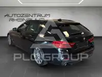 2019 BMW 550M