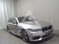 2019 BMW 550M