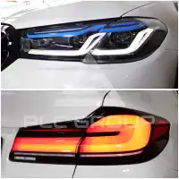 2019 BMW 550M