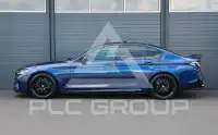 2019 BMW 550M