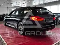 2019 BMW 550M