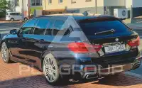 2019 BMW 550M