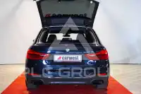 2019 BMW 550M