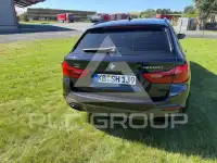 2019 BMW M550