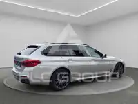 2019 BMW 550M