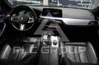 2019 BMW 550M
