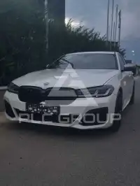 2019 BMW 550M