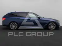 2019 BMW M550