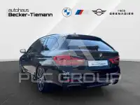 2019 BMW 550M