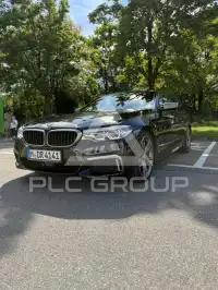 2019 BMW 550M