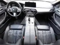 2019 BMW M550