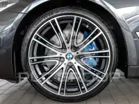 2019 BMW M550