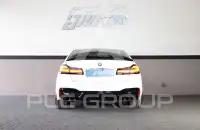2019 BMW M550