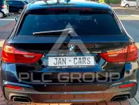 2019 BMW 550M