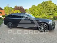 2019 BMW 550M