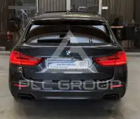 2019 BMW 550M