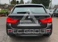 2019 BMW 550M