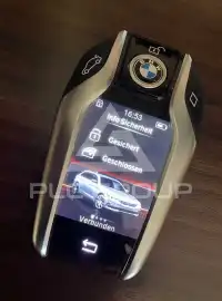 2020 BMW 550M