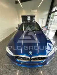 2019 BMW 550M