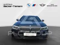 2019 BMW 550M