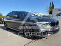 2019 BMW 550M