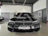 2019 BMW 550M