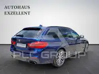 2019 BMW 550M