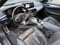 2019 BMW 550M
