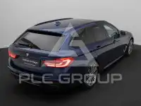 2019 BMW M550