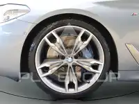 2019 BMW M550
