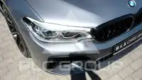 2019 BMW 550M