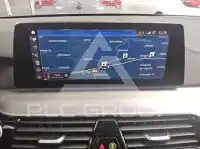 2019 BMW 550M
