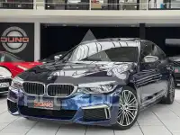 2019 BMW 550M