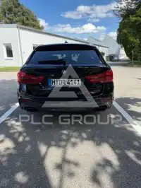2019 BMW 550M