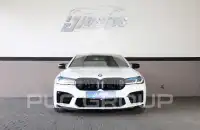 2019 BMW M550