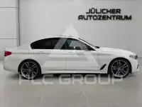2019 BMW 550M