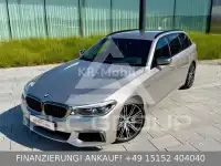 2019 BMW 550M